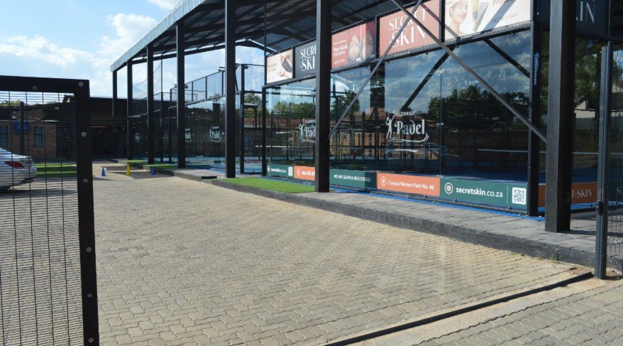 To Let Commercial Property for Rent in Irene Park North West